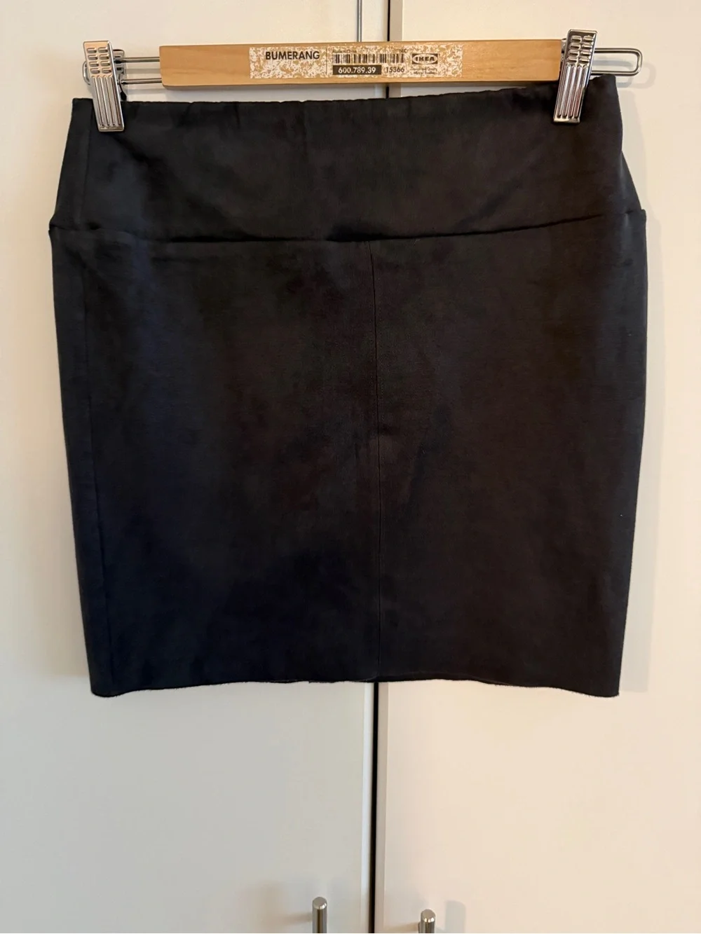 Wilfred | Skirts | Wilfred Black Suedelook Mini Skirt | Poshmark